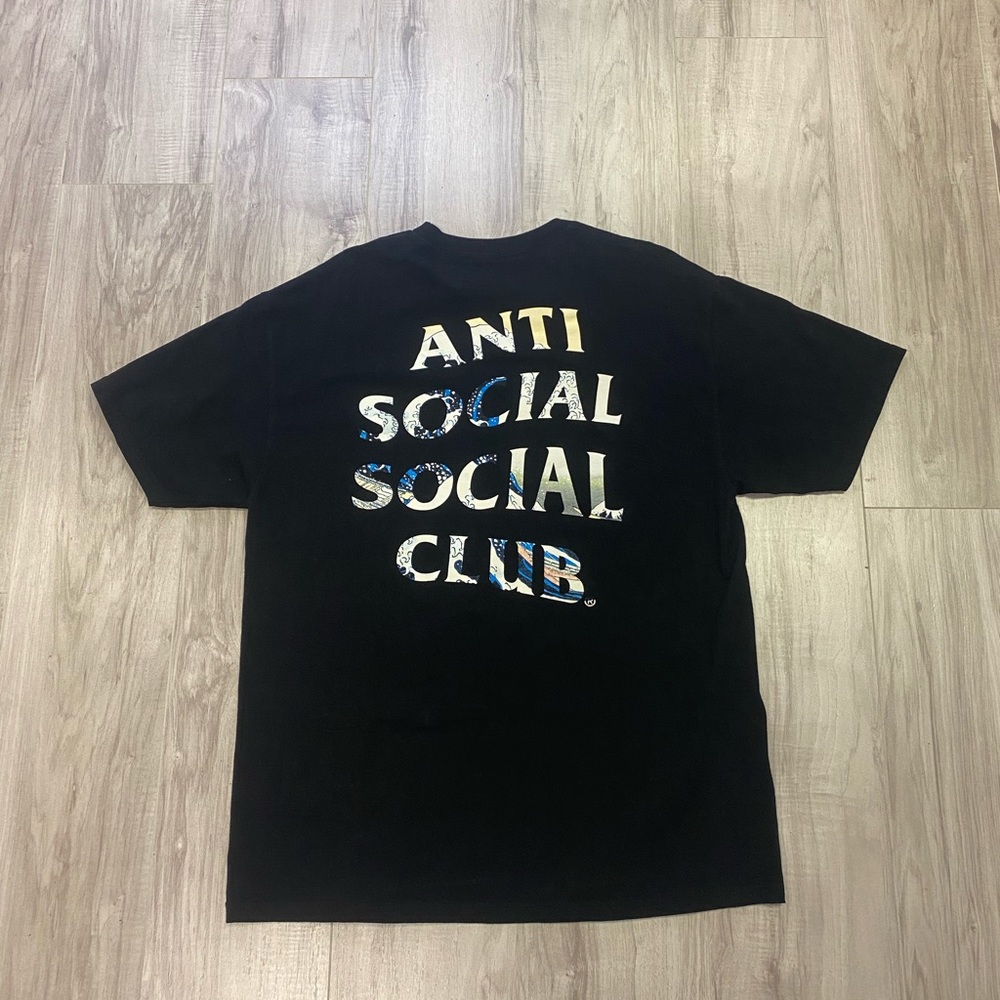 Anti Social Club Tee